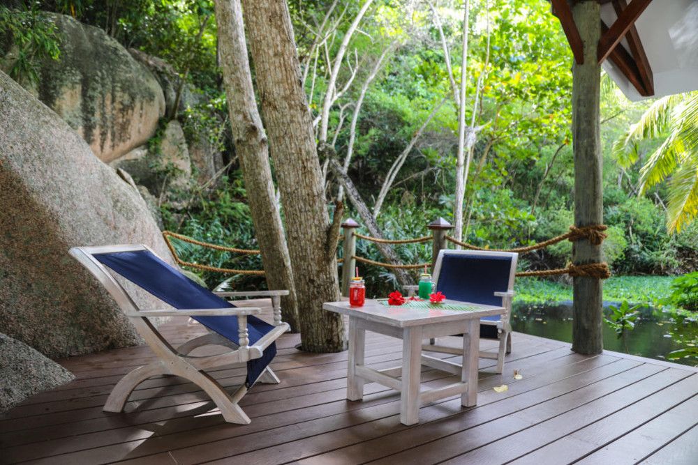 Le Domaine de La Reserve фото 31