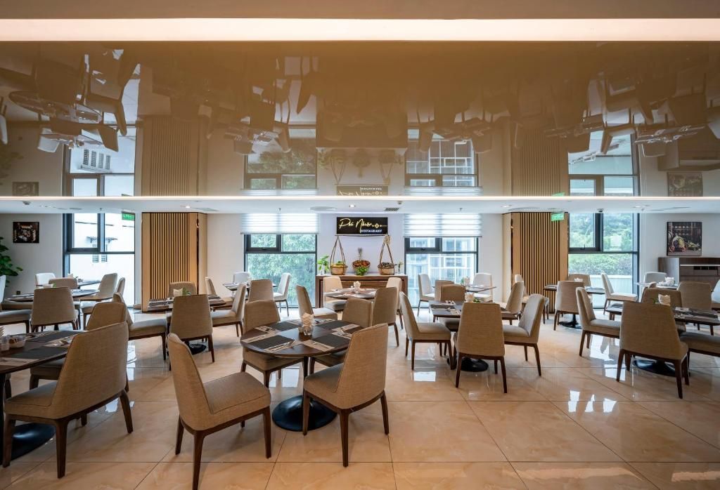 Muong Thanh Luxury Saigon фото 8