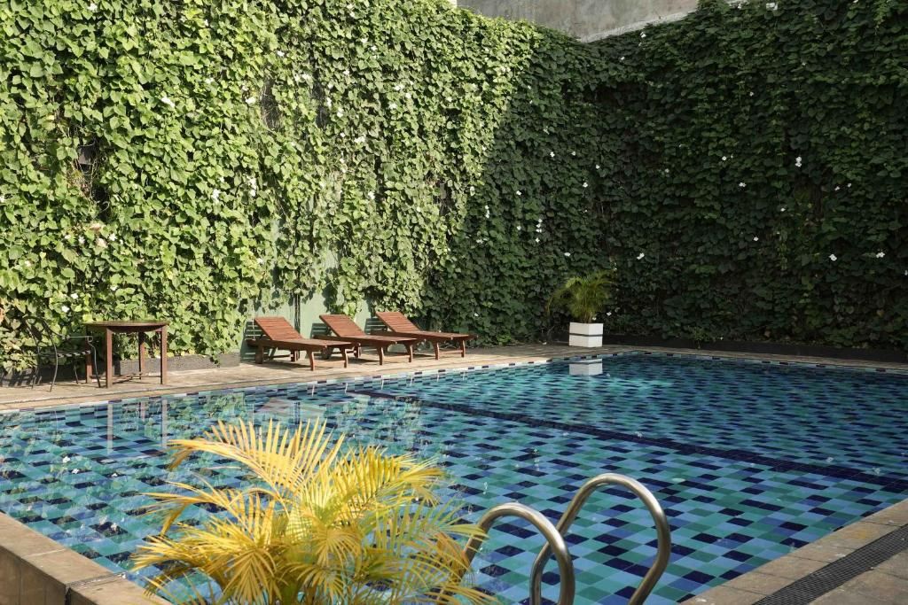Hotel Casamara фото 4