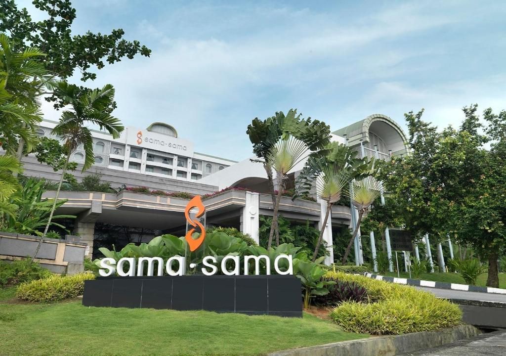 Sama-Sama Hotel KLIA фото 29