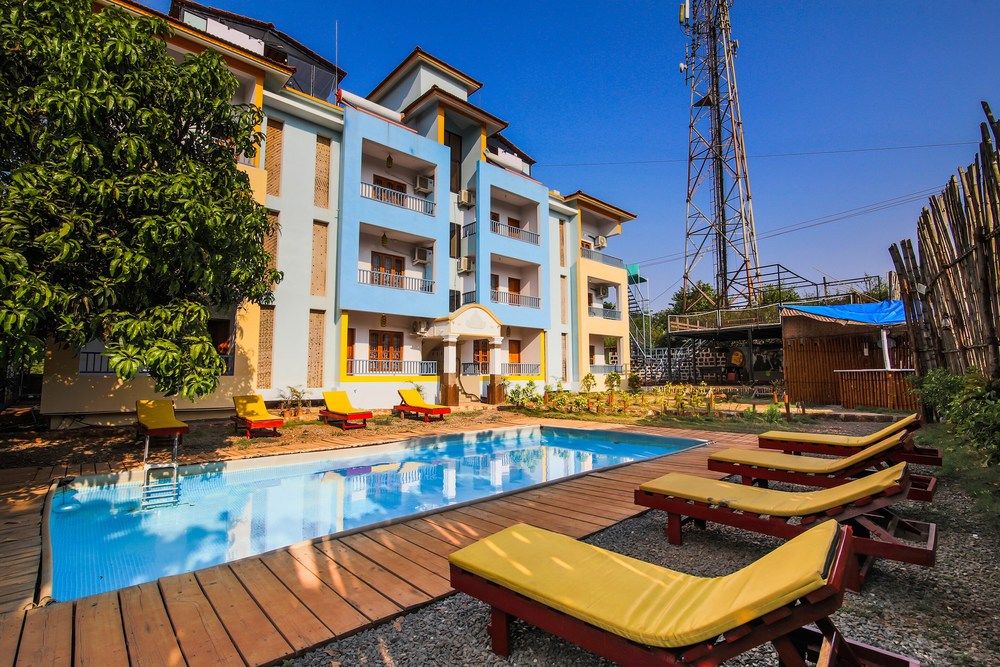 Aska Lara River Suite фото 3