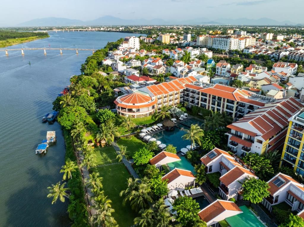 Bel Marina Hoi An Resort фото 49
