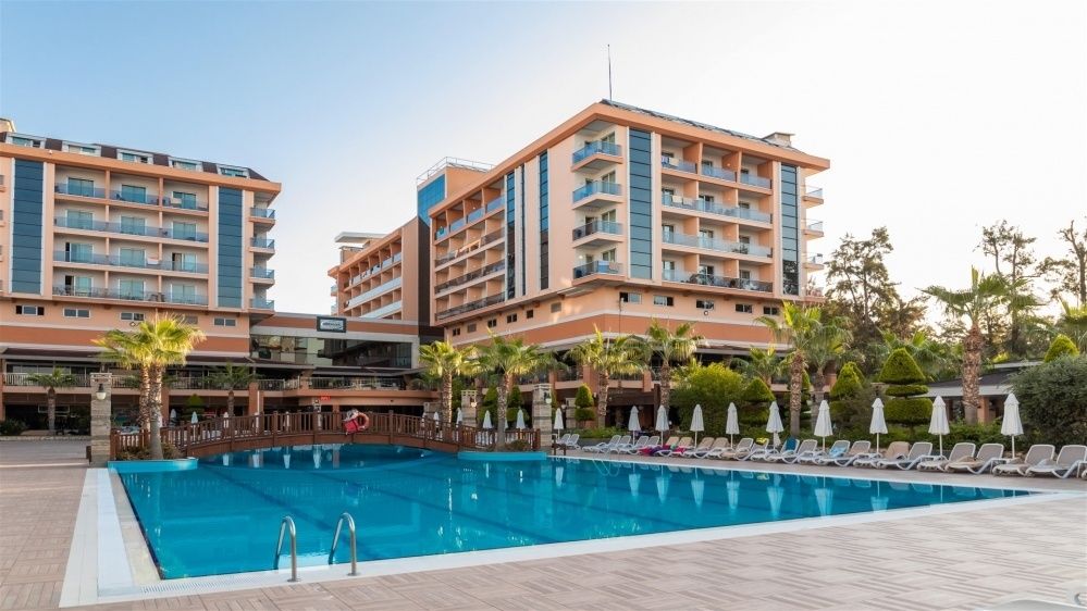 Dizalya Palm Garden фото 92