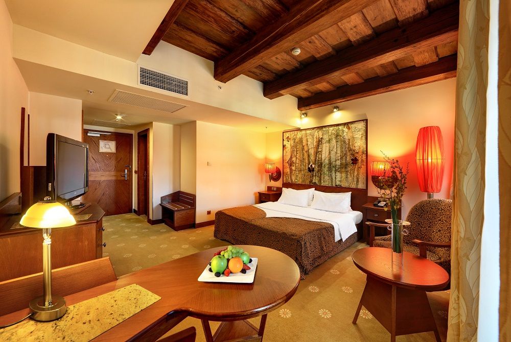 Lindner Hotel Prague Castle фото 18
