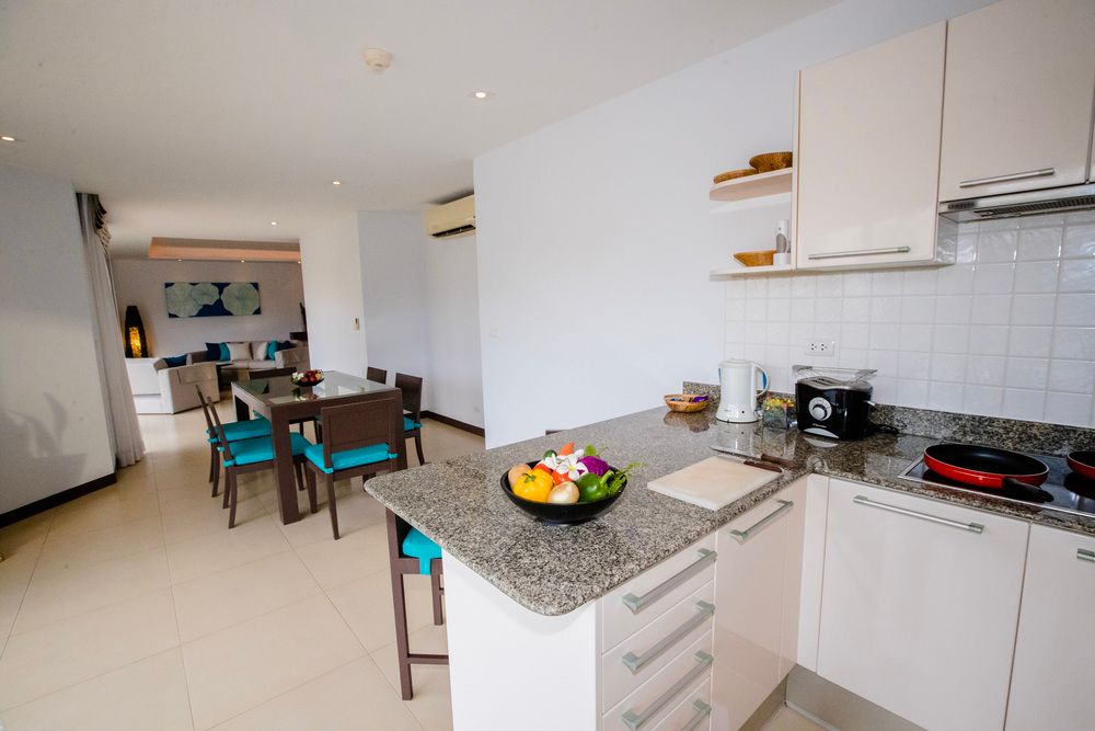 Dewa Phuket Resort & Villas фото 107