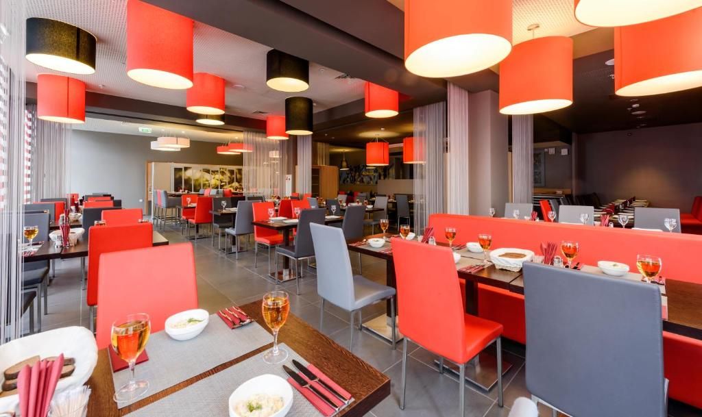 Ibis Калининград Центр фото 40