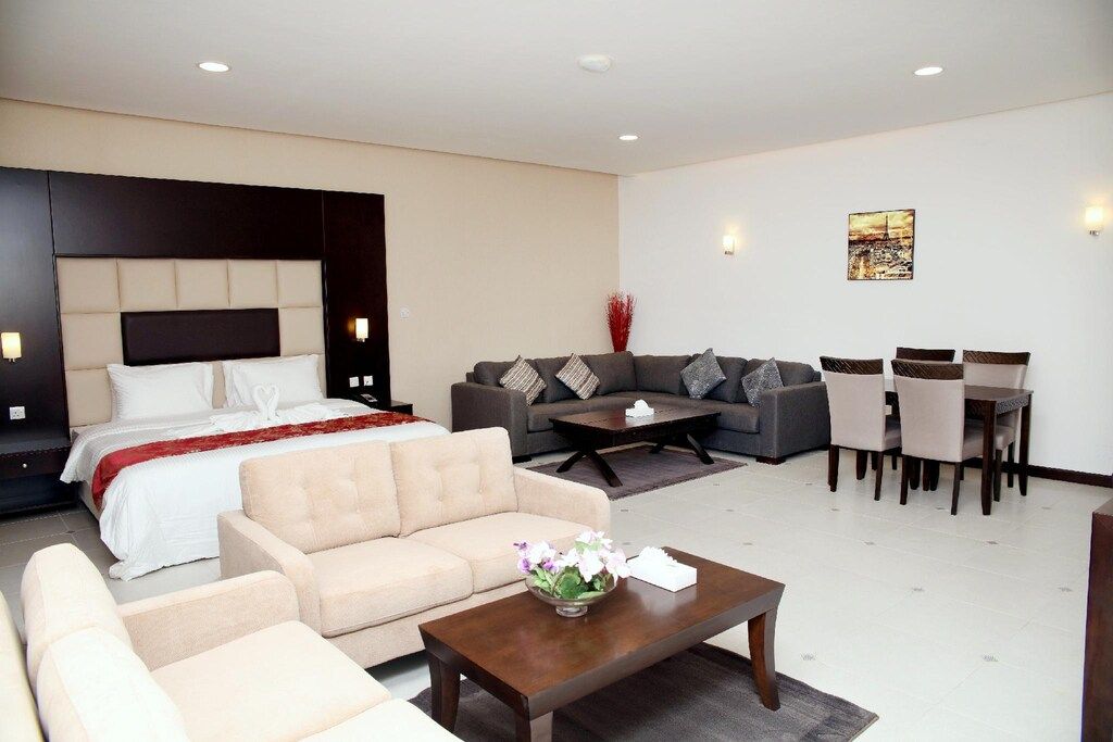Haffa House Salalah фото 1