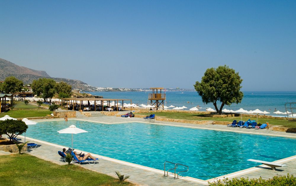 Kernos Beach Hotel & Bungalows фото 9
