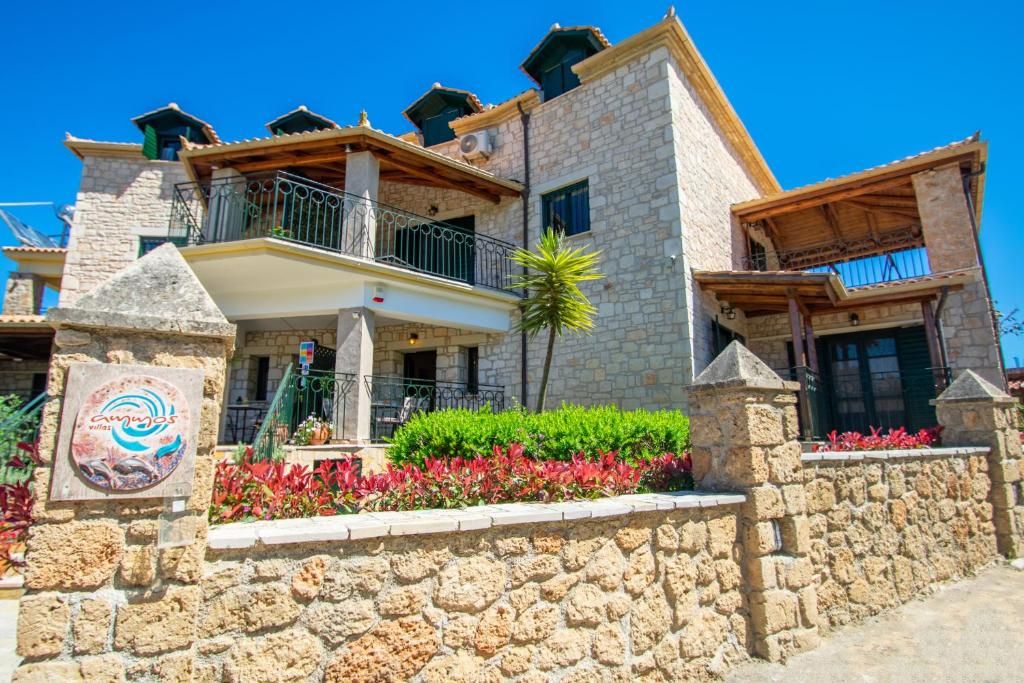 Ammos Villas фото 12