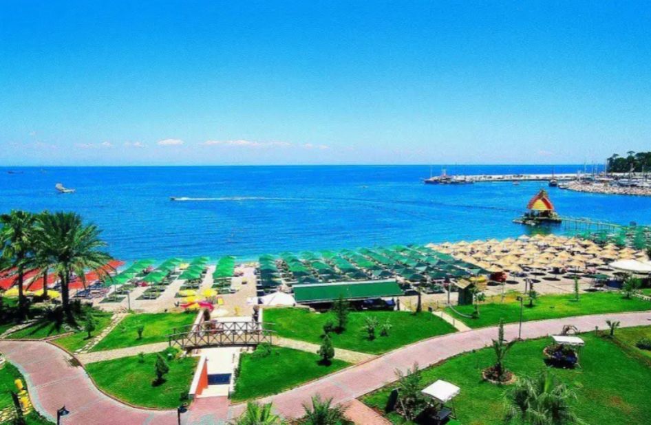 Dragos Beach Hotel фото 4