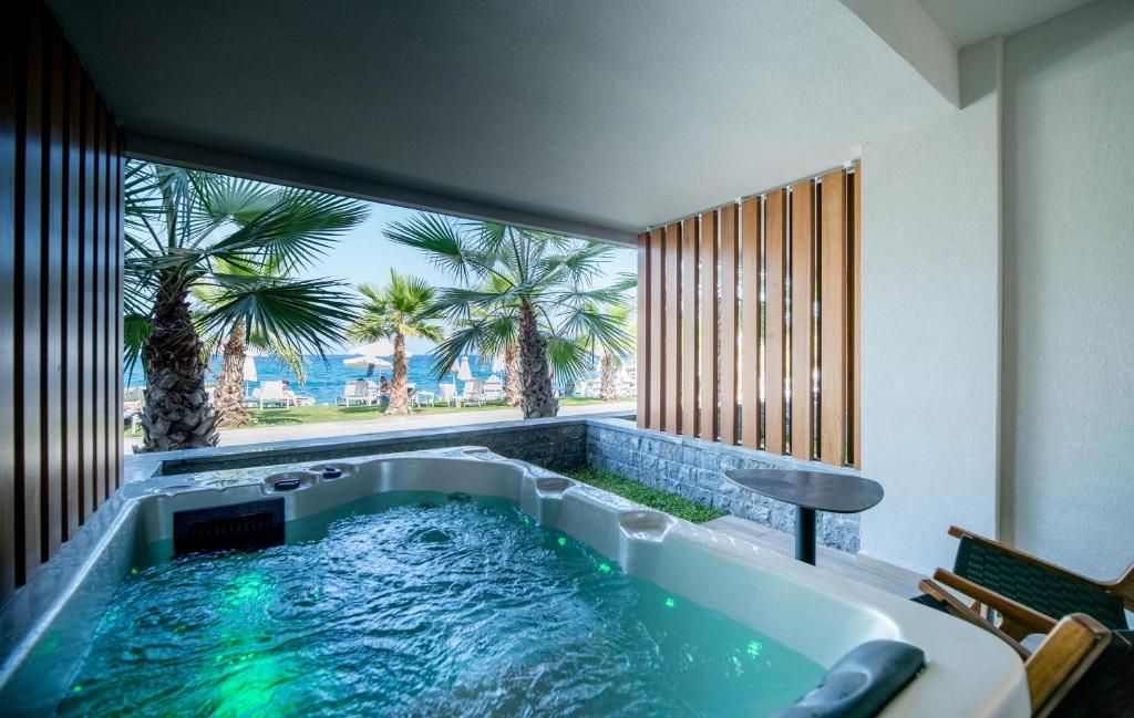Akasha Beach Hotel & Spa фото 45