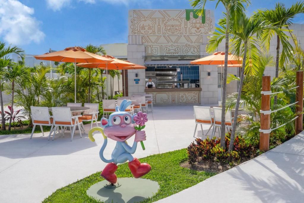 Nickelodeon Hotels & Resorts Riviera Maya фото 37
