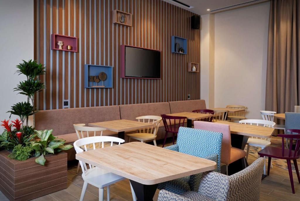 Hampton By Hilton Tashkent фото 16