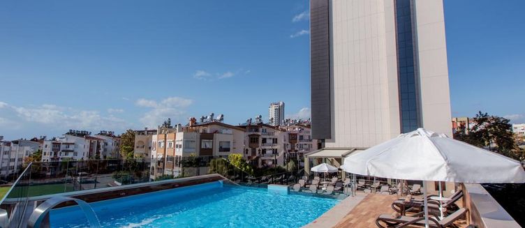 Фото отеля Holiday Inn Antalya - Lara