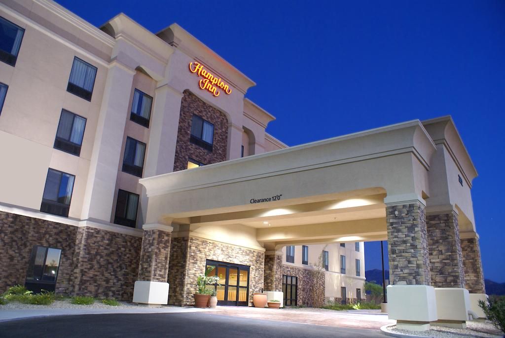 Hampton Inn Las Vegas/North Speedway фото 47