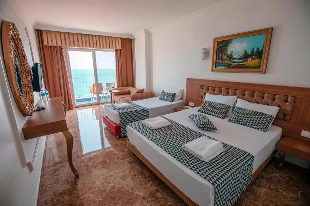 Kristal Beach Hotel фото 11