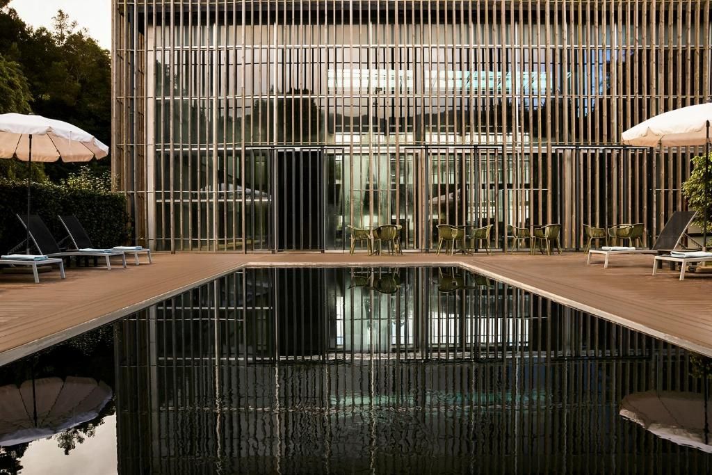 Furnas Boutique Hotel - Thermal & Spa фото 63