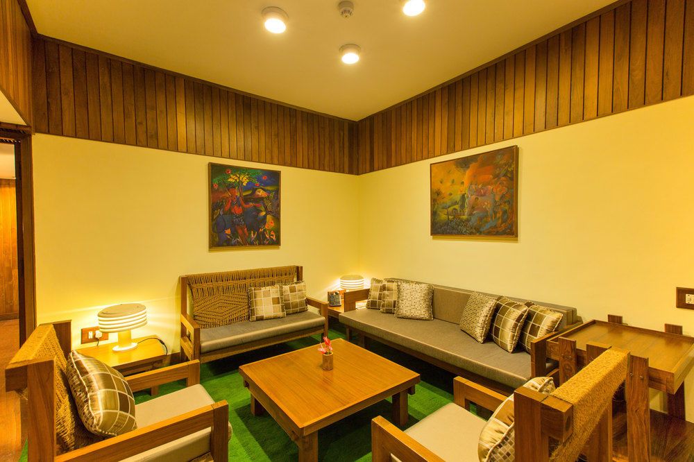 Casino Hotel - Cgh Earth, Cochin фото 79