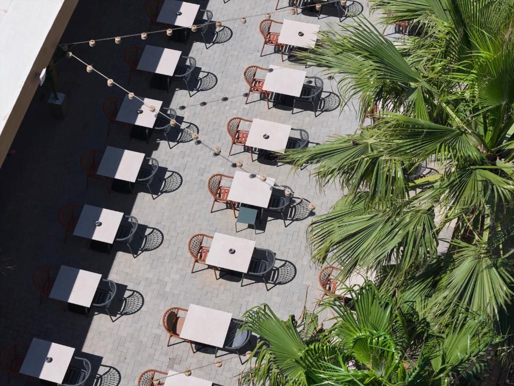 Infinity Blue Boutique Hotel & Spa - Adults Only фото 16