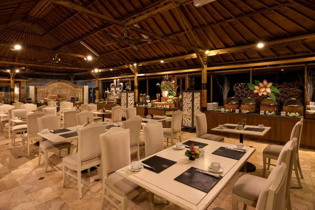 The Jayakarta Bali Beach Resort & Spa фото 57