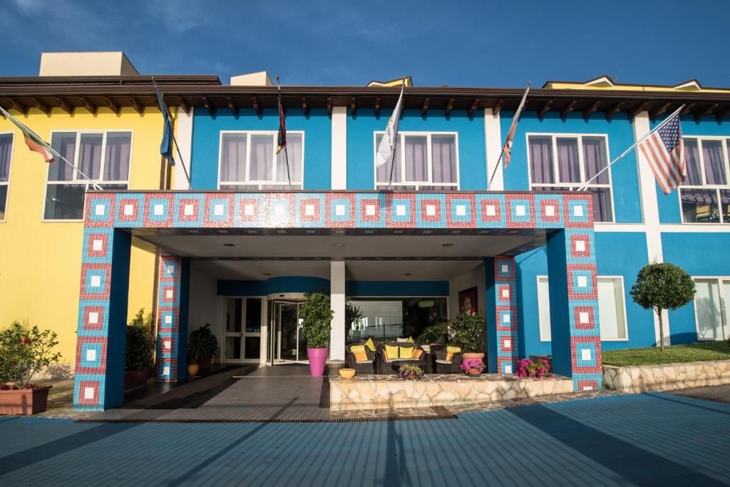 Hotel Avalon Sikani фото 14