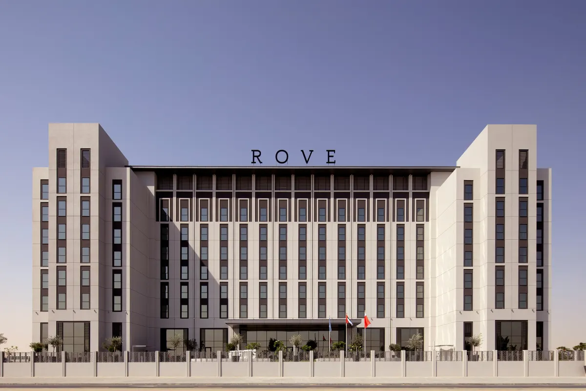 Rove At The Park фото 1