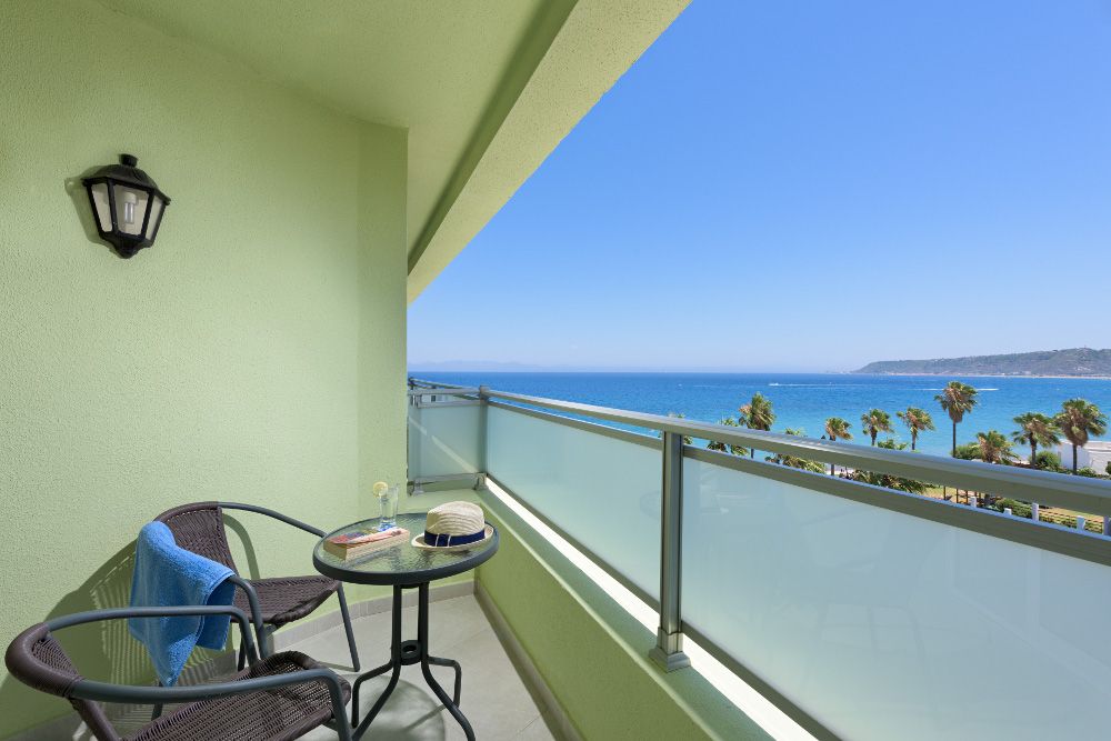 Avra Beach Resort Hotel & Bungalows фото 5