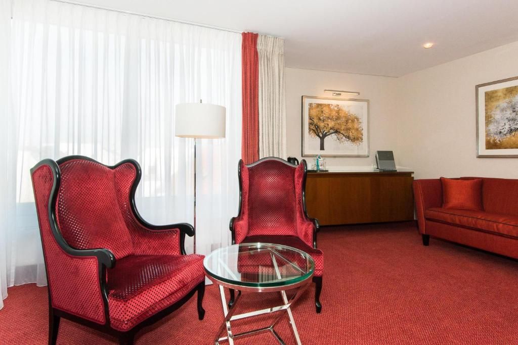 Best Western Plus Hotel St. Raphael фото 57