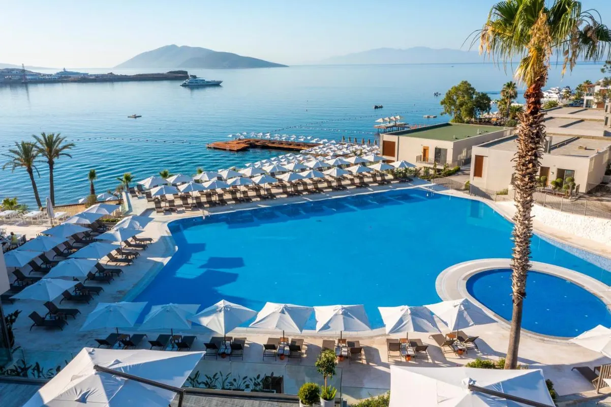 Mirada Exclusive Bodrum фото 2