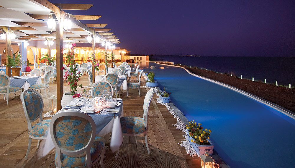 Atrium Prestige Thalasso Spa Resort & Villas фото 36
