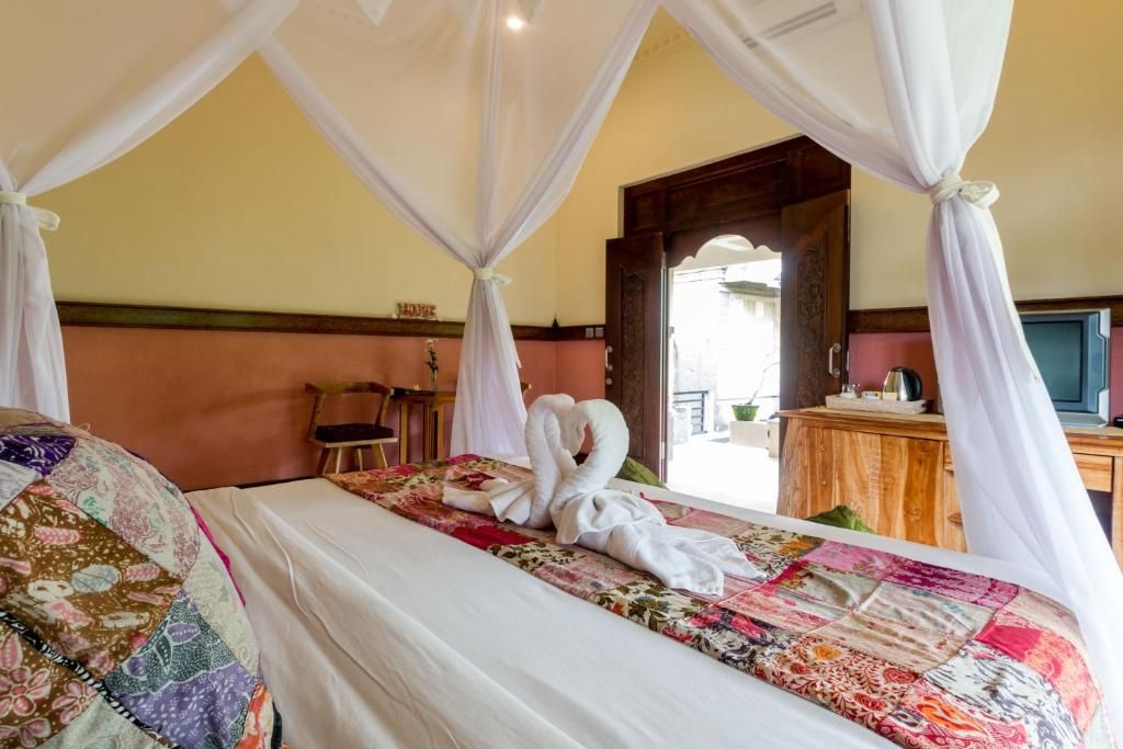 Ubud Aura Wellness Sanctuary фото 44