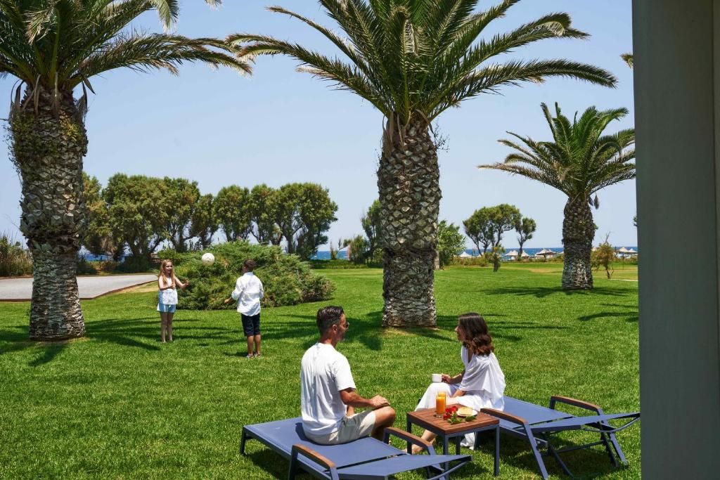 Agapi Beach Resort Premium All Inclusive фото 32