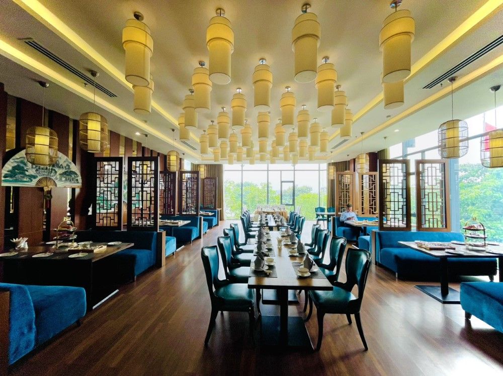 Central Luxury Ha Long Hotel фото 6