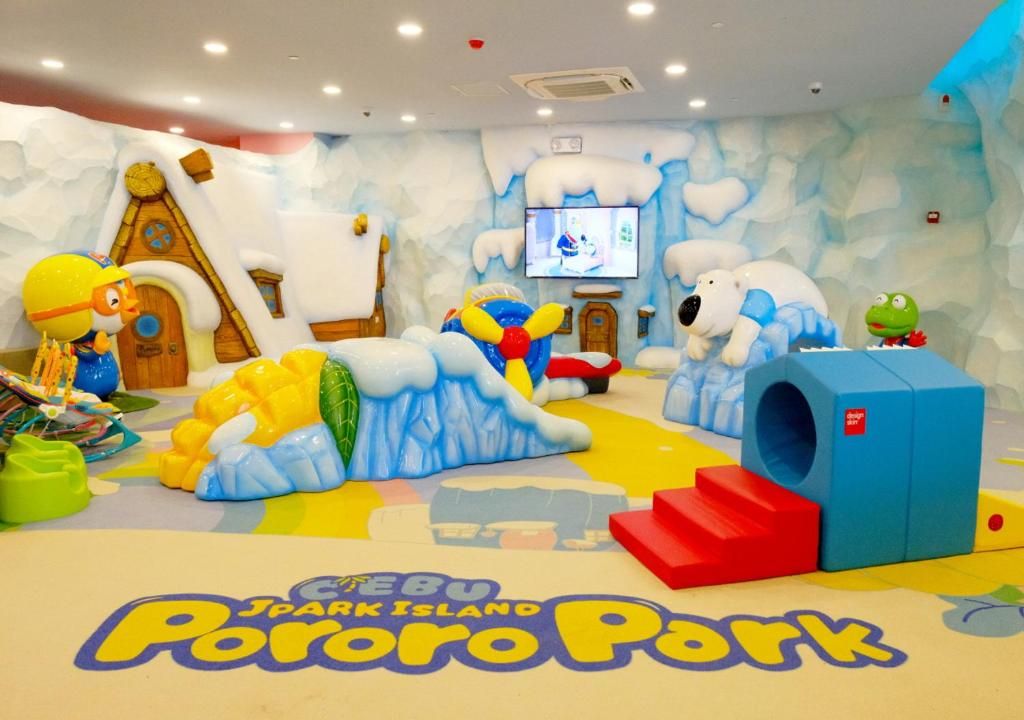 Jpark Island Resort & Waterpark Cebu - Multiple Use Hotel фото 48