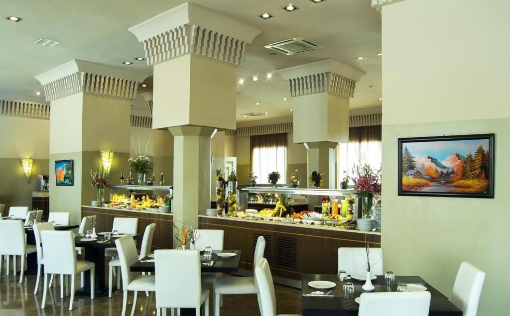 Golden Tulip Andalucia Golf Tanger фото 7