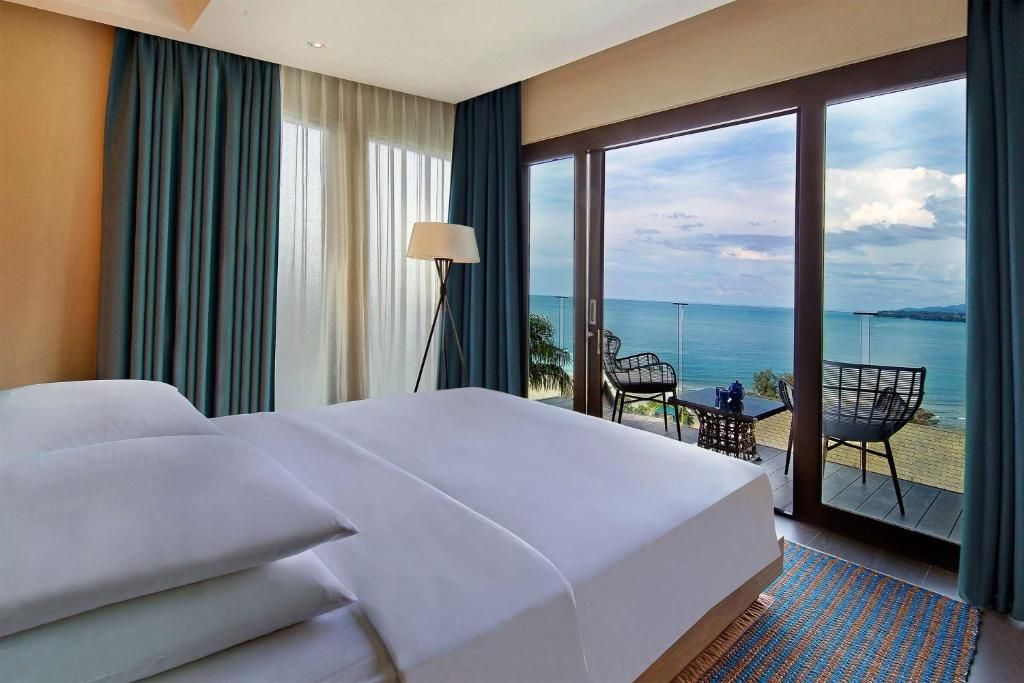 Hyatt Regency Phuket Resort фото 59