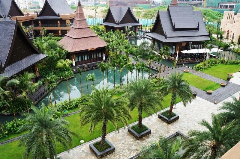Mangrove Tree Resort World Sanya Bay фото 16