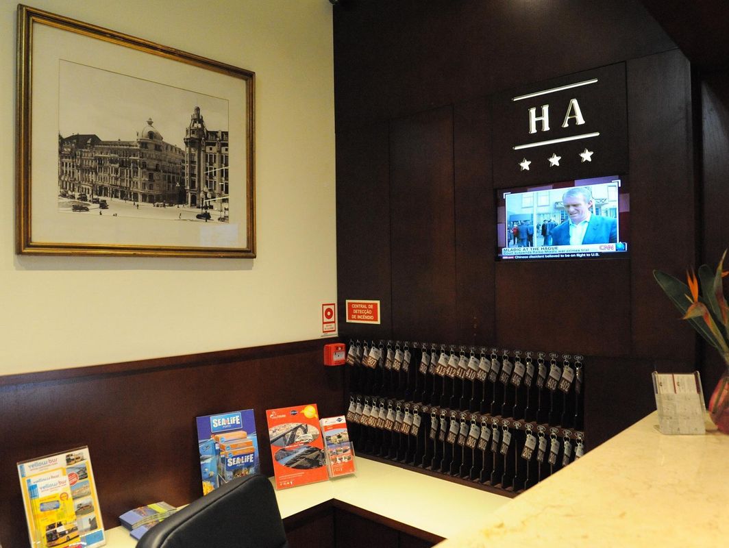 Hotel Aliados фото 8