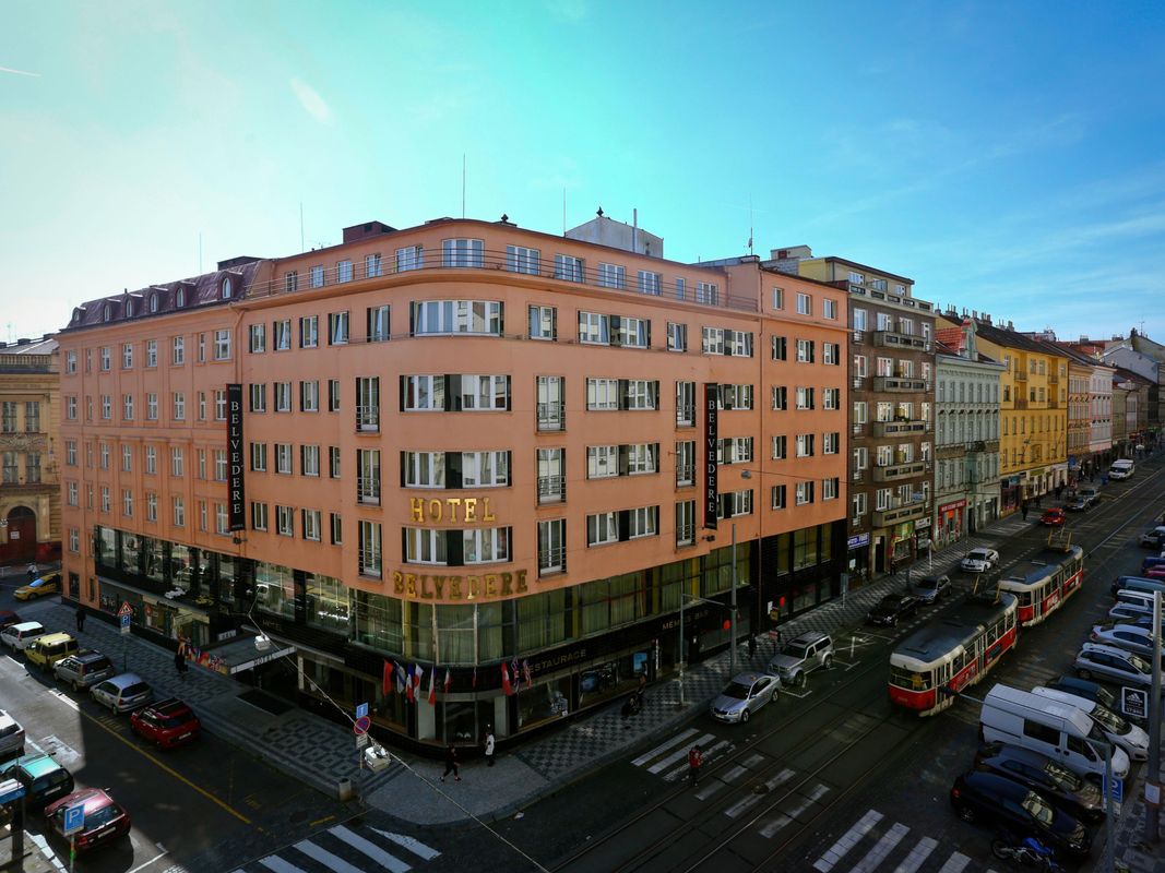 Hotel Belvedere фото 19