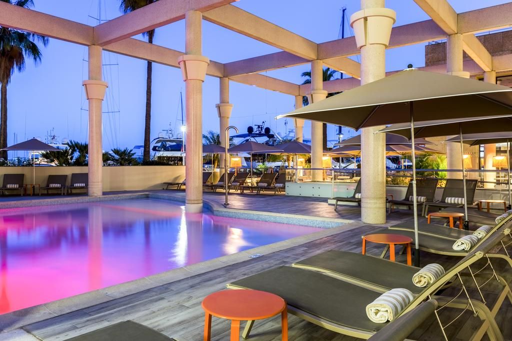 Riviera Marriott Hotel La Porte de Monaco фото 0