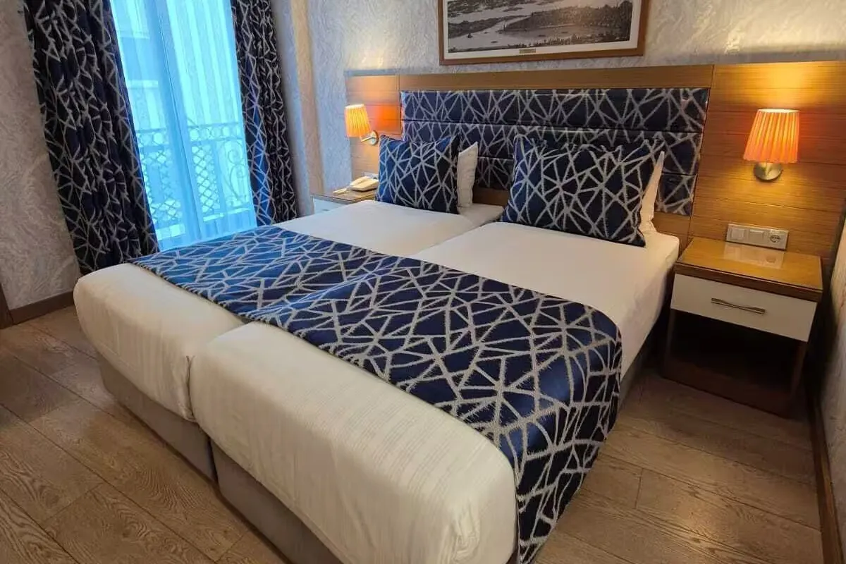 Hotel İstanbul Trend фото 2