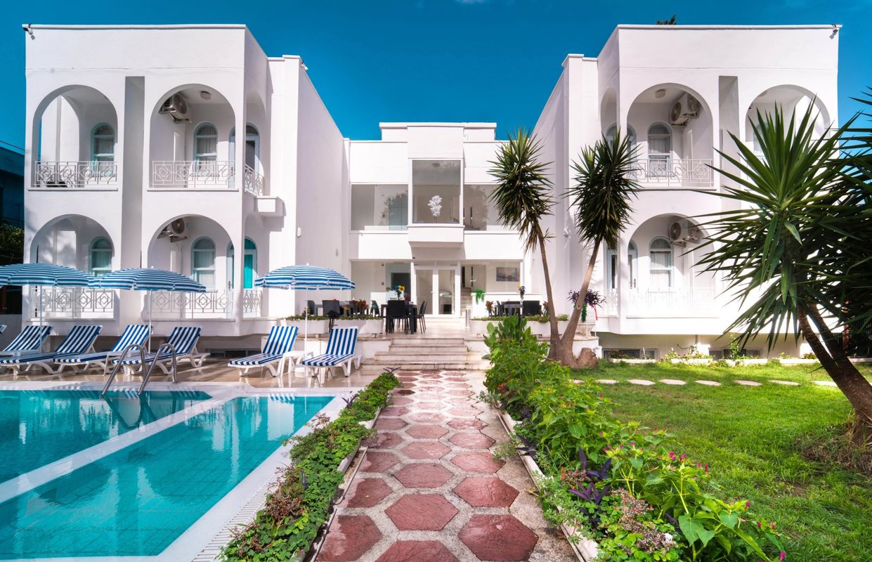 Отель Kemer Royal Beach фото 5