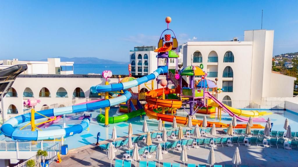 Infinity By Yelken Resort & Aquapark фото 60