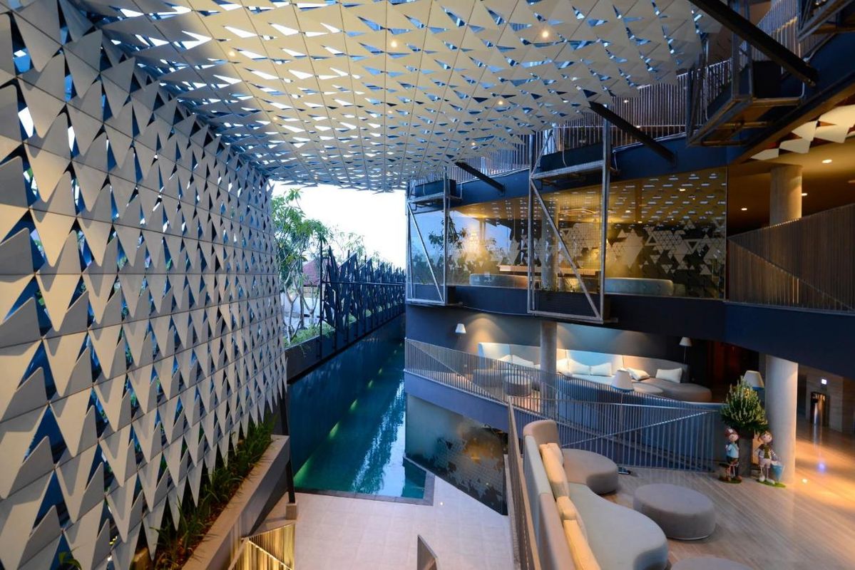 IZE Seminyak фото 8