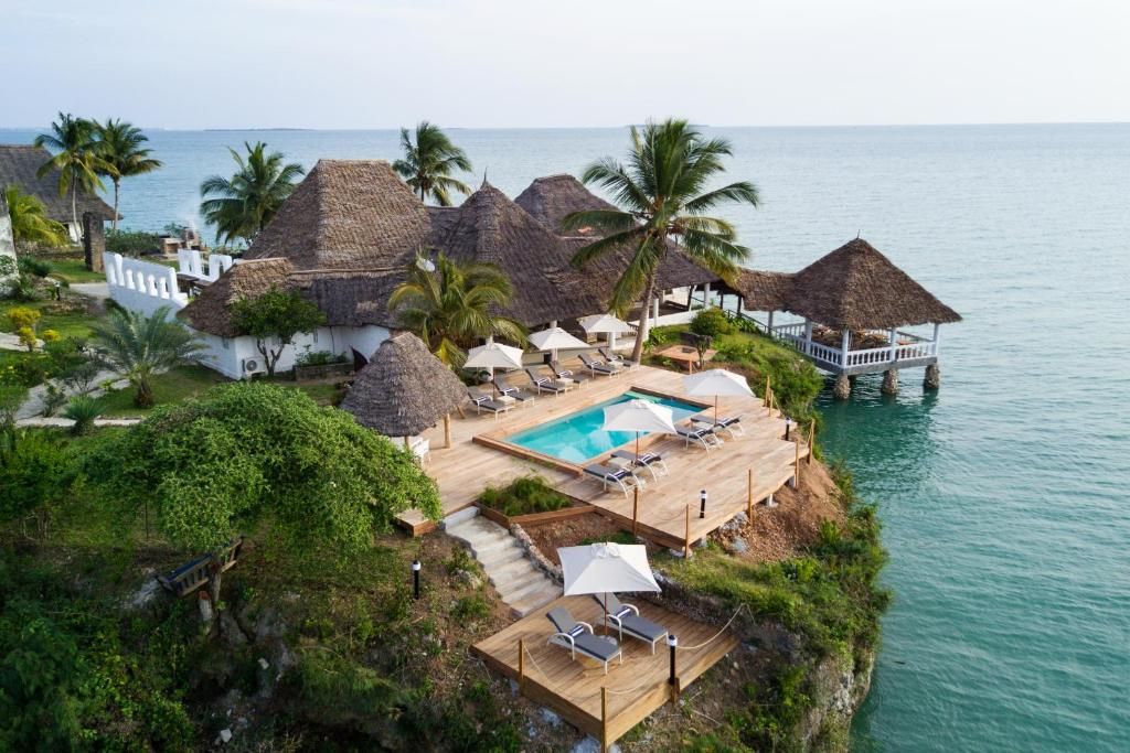 Chuini Zanzibar Beach Lodge фото 40