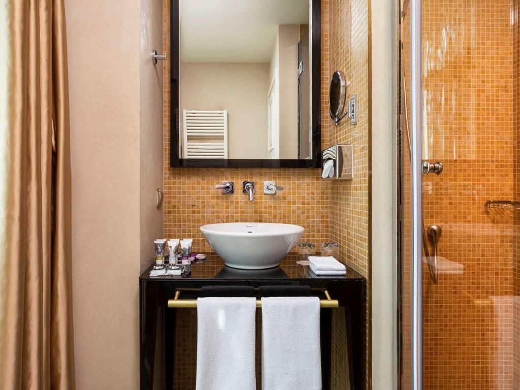Гостиница «Mercure Москва Павелецкая» фото 34