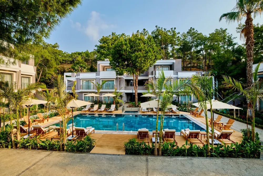 Movenpick Resort Antalya Tekirova фото 86