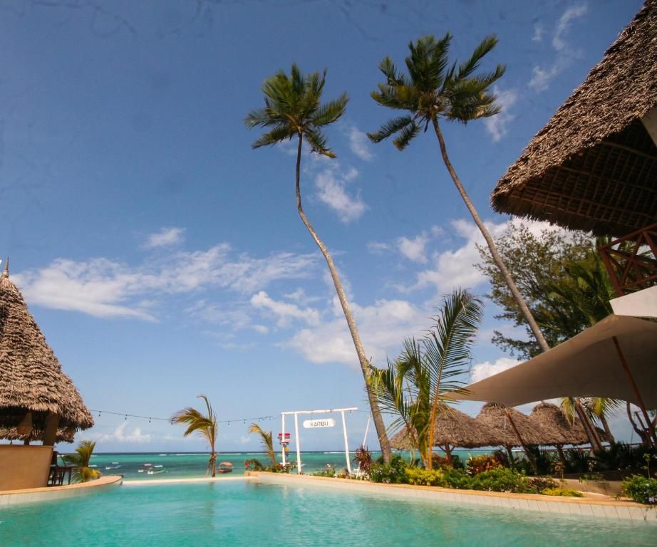 Alladin Boutique Beach Hotel Zanzibar (Adults Only) фото 6