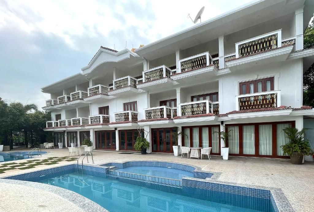 White Pearl Suites фото 20
