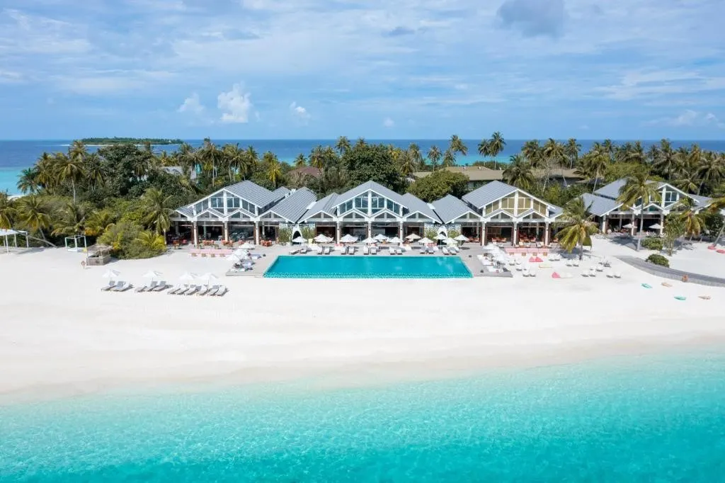 The Standard, Huruvalhi Maldives фото 0